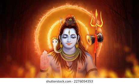 Why Lord Shiva Stays in Burial Ground