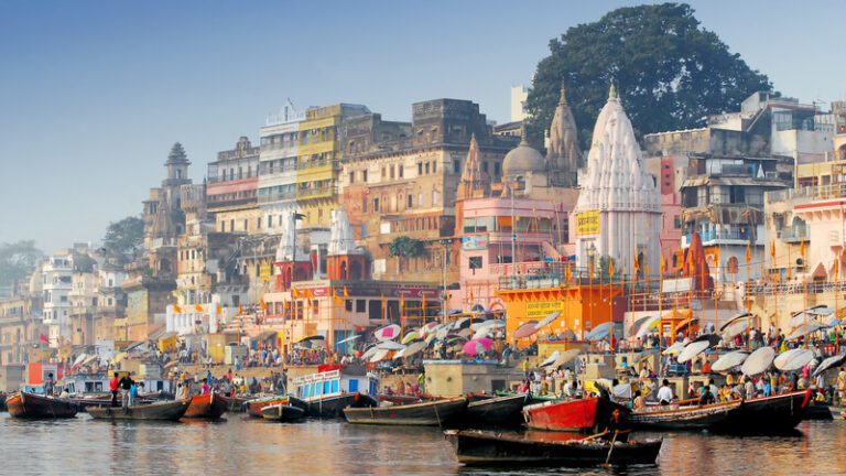 Why Varanasi called Kashi