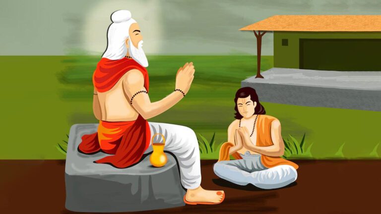 Why we celebrate Guru Purnima