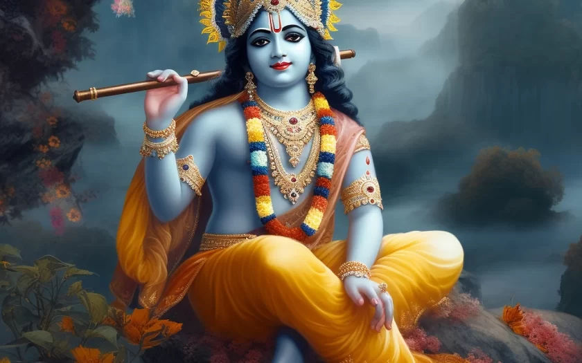 Best Bhagavad gita captions for instagram