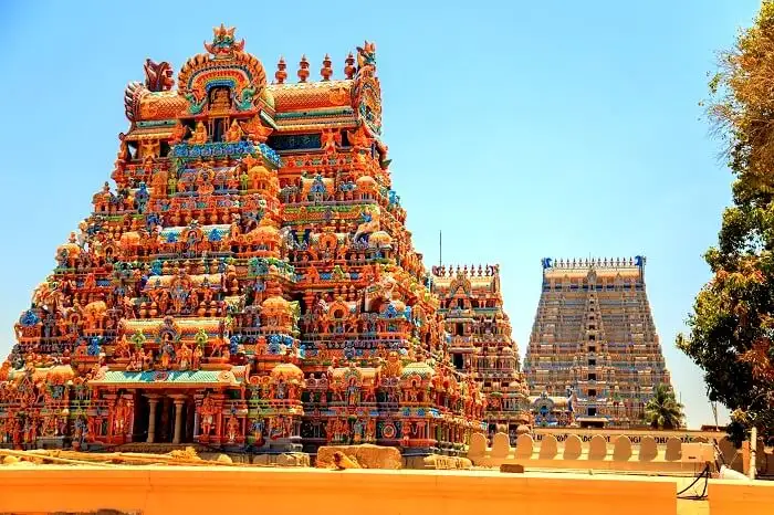 Famous Goddess Temples In India