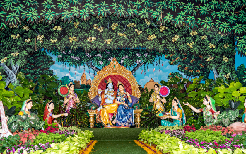 Information About Iskcon Temples