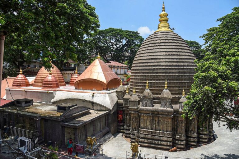 Kamakhya Devi Temple Guwahati Assam