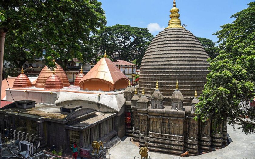 Kamakhya Devi Temple Guwahati Assam