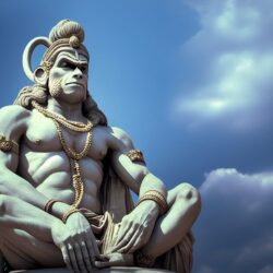 famous hanuman temples to visit in india