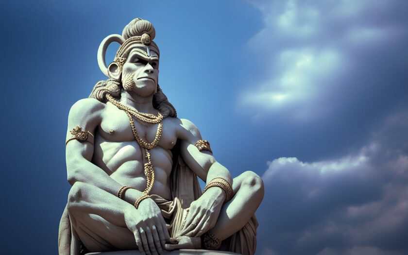 famous hanuman temples to visit in india