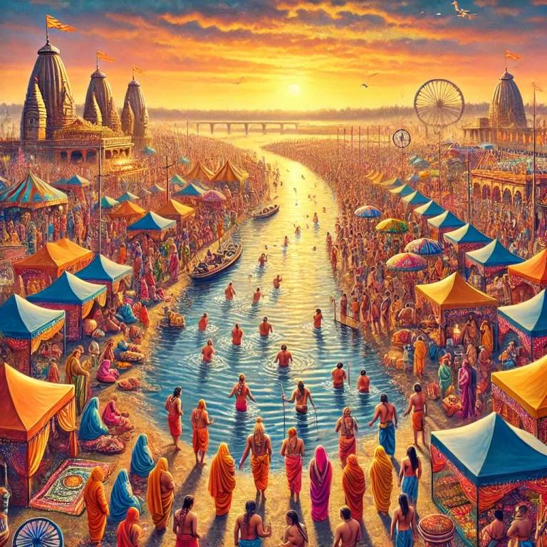 Maha Kumbh Mela